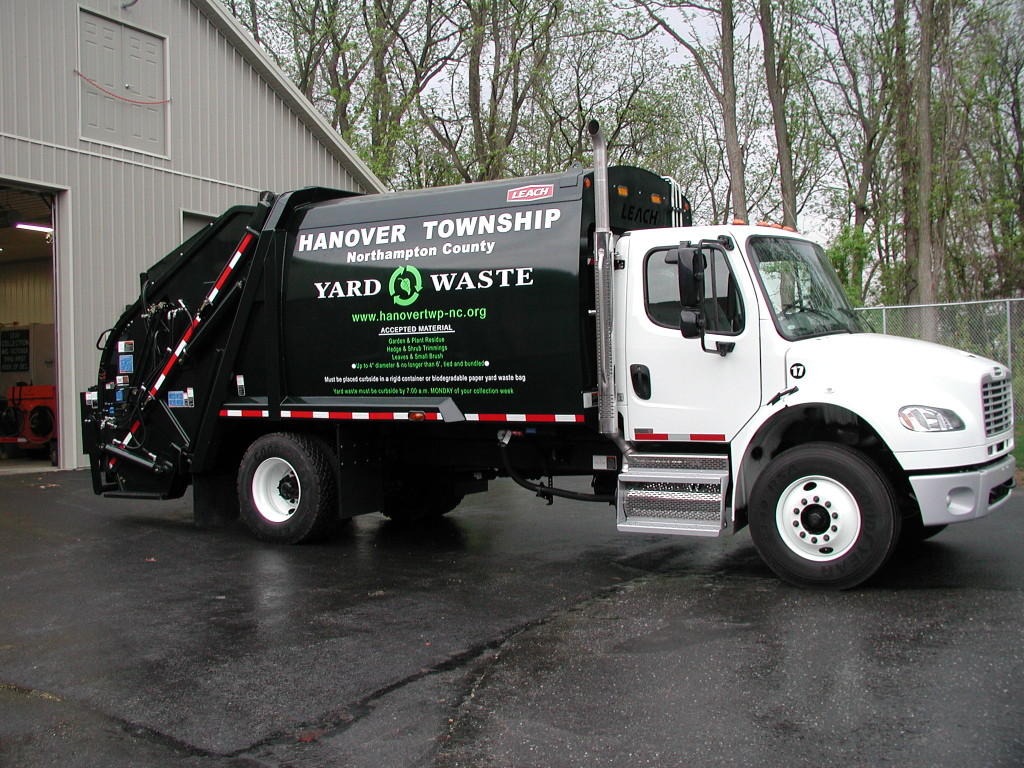 Hanover Township Yard Waste Hanover Township