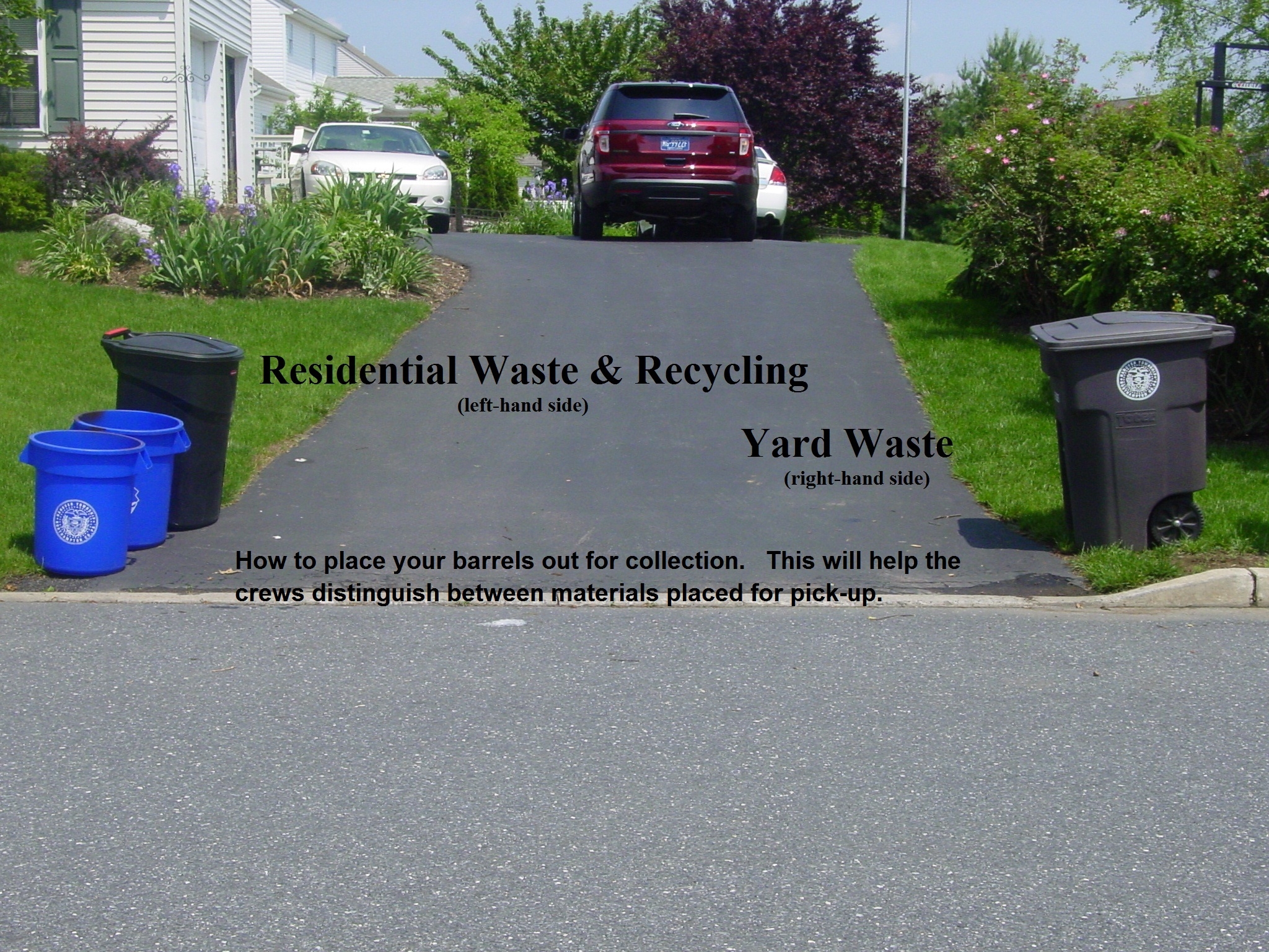 Yard Waste  Hampton Township, PA - Official Website