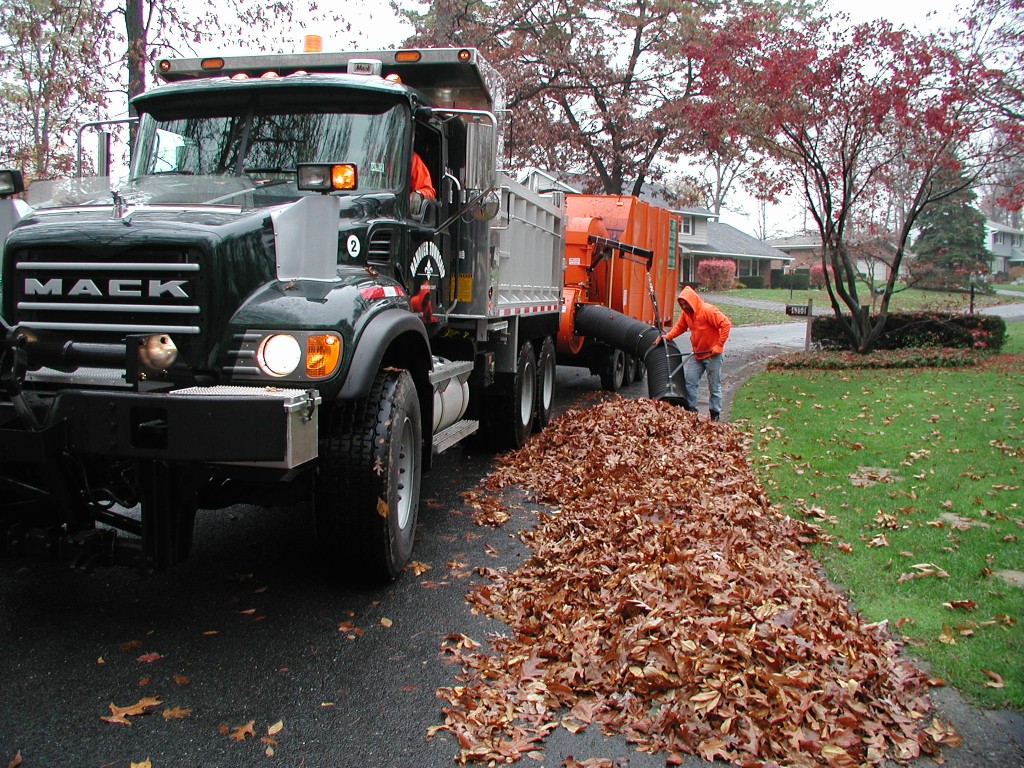 Hanover Township Leaf Collection Hanover Township